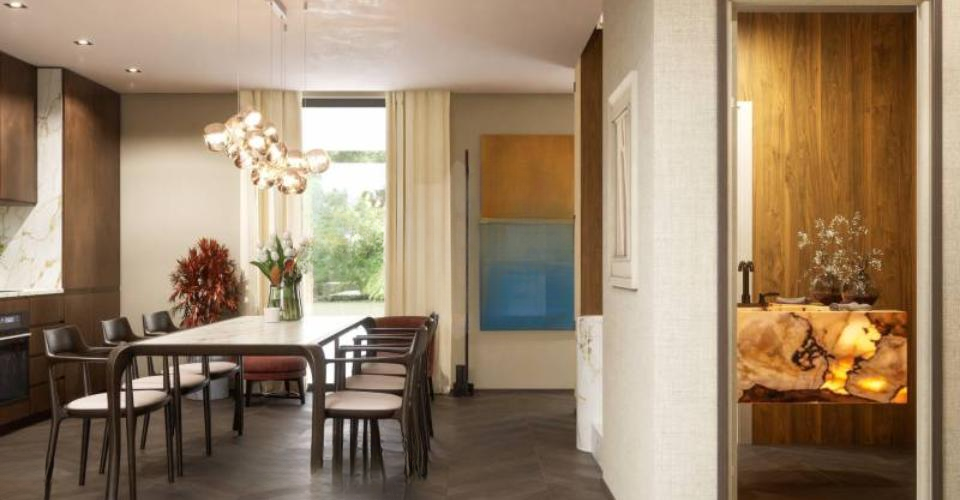 Квартира в Женеве, Швейцария, 164 м² - фото 8