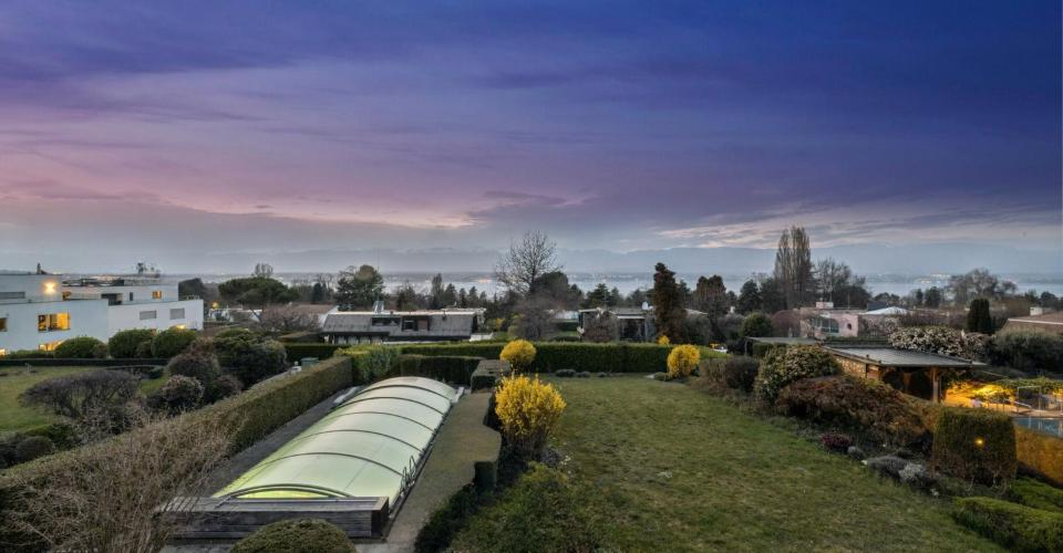 Квартира в Женеве, Швейцария, 289 м² - фото 8