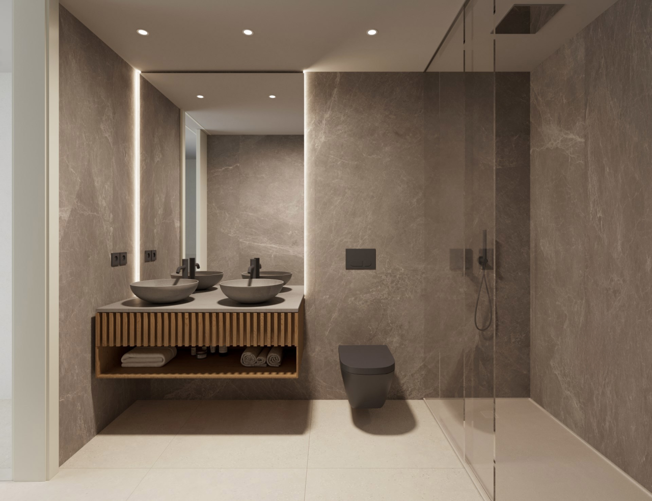 Квартира в Эскальдесе, Андорра, 150 м² - фото 8