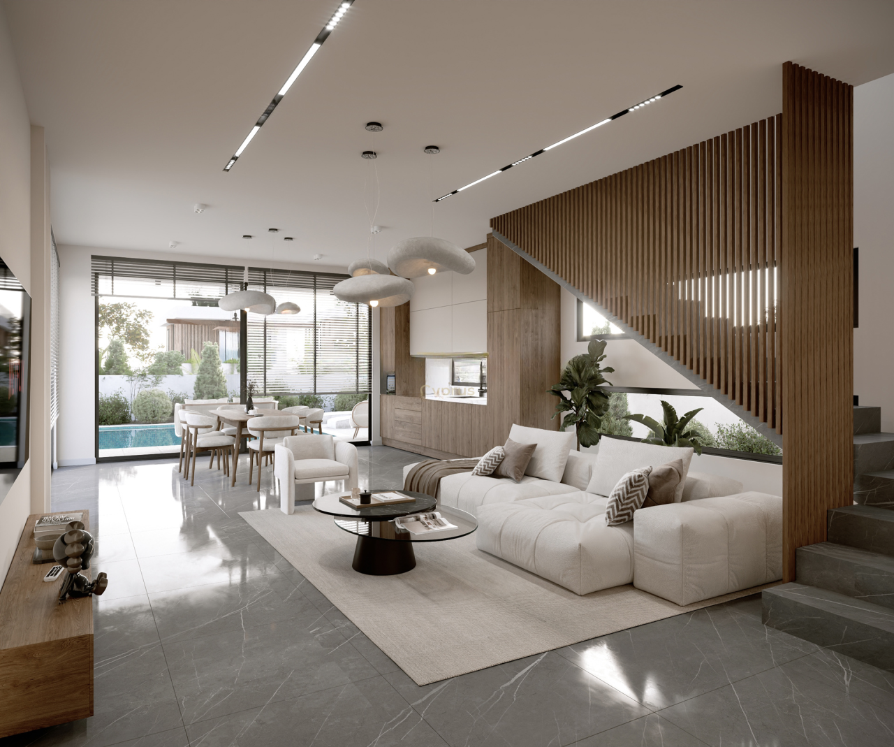 Квартира в Паралимни, Кипр, 135 м² - фото 8