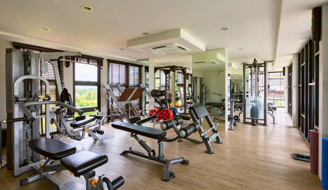 Квартира на пляже Сурин Бич, Таиланд, 34.9 м² - фото 6