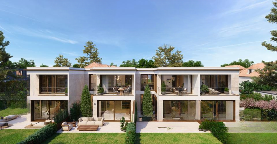 Квартира в Женеве, Швейцария, 197 м² - фото 8