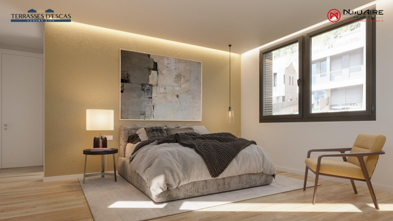 Квартира в Эскасе, Андорра, 830 м² - фото 8