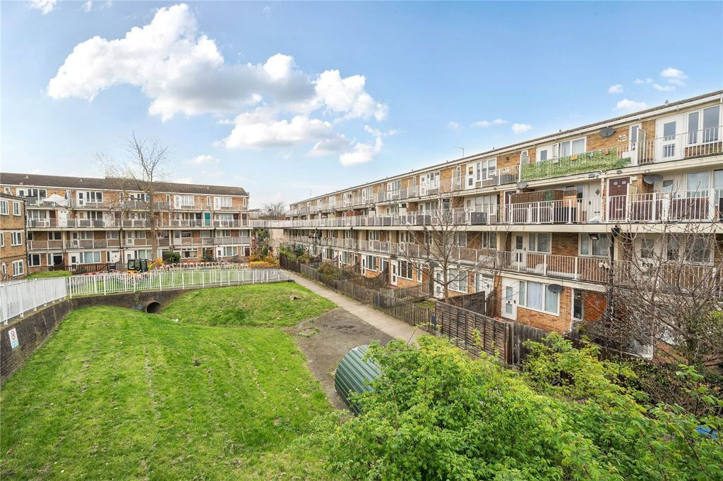 Квартира в Лондоне, Великобритания, 38 м² - фото 8