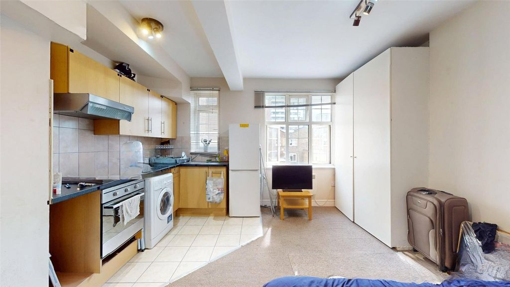 Квартира в Лондоне, Великобритания, 25 м² - фото 8