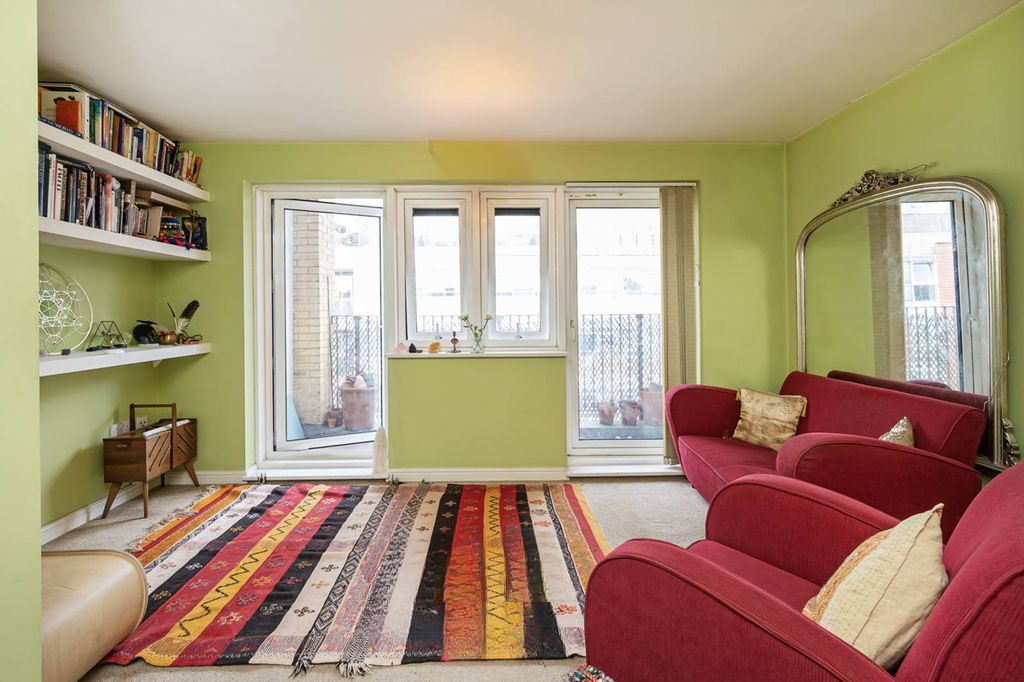 Квартира в Лондоне, Великобритания, 43 м² - фото 8