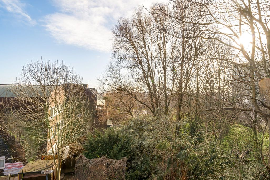 Квартира в Лондоне, Великобритания, 57 м² - фото 8