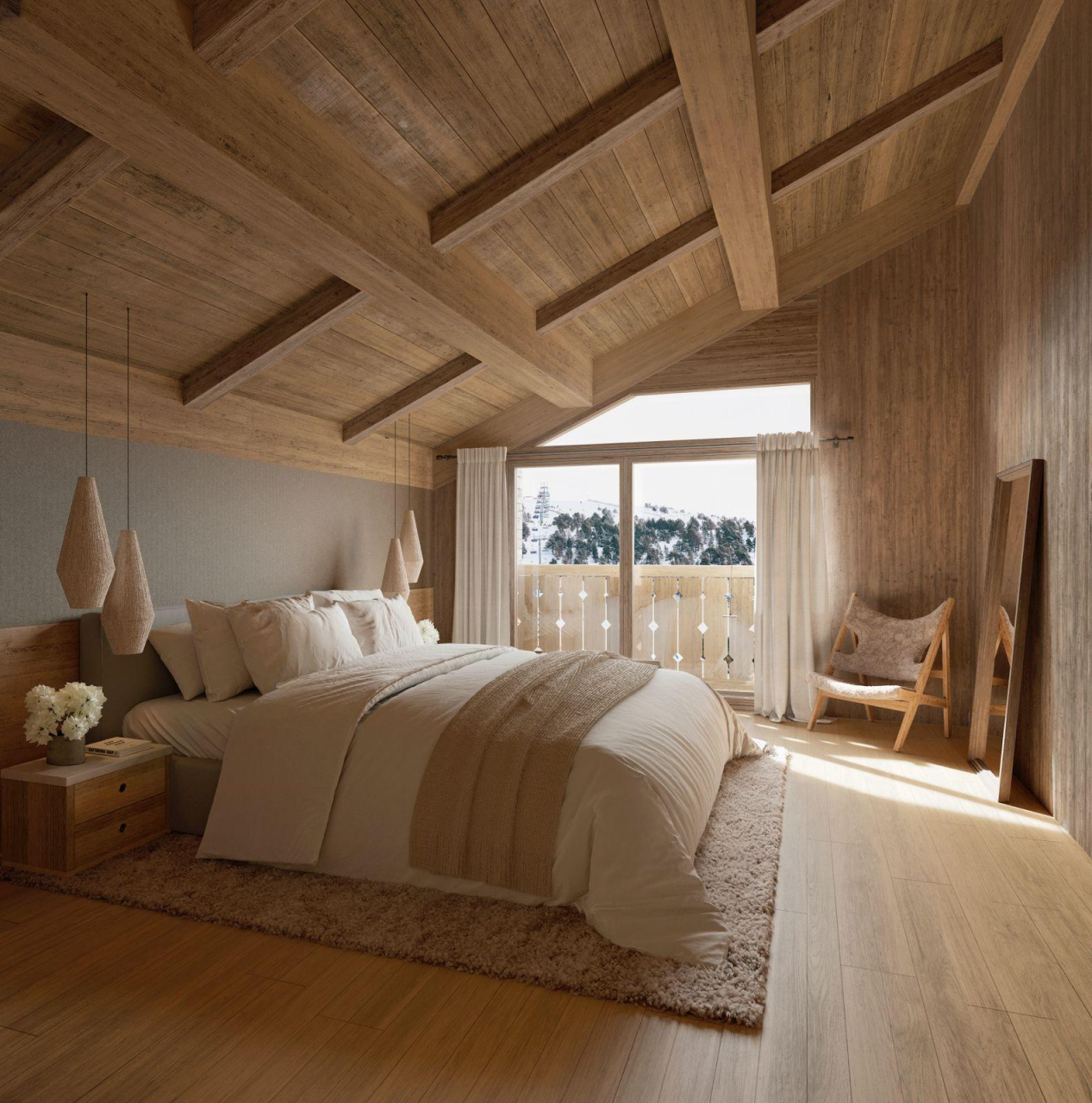 Квартира в Эль-Тартере, Андорра, 96 м² - фото 8