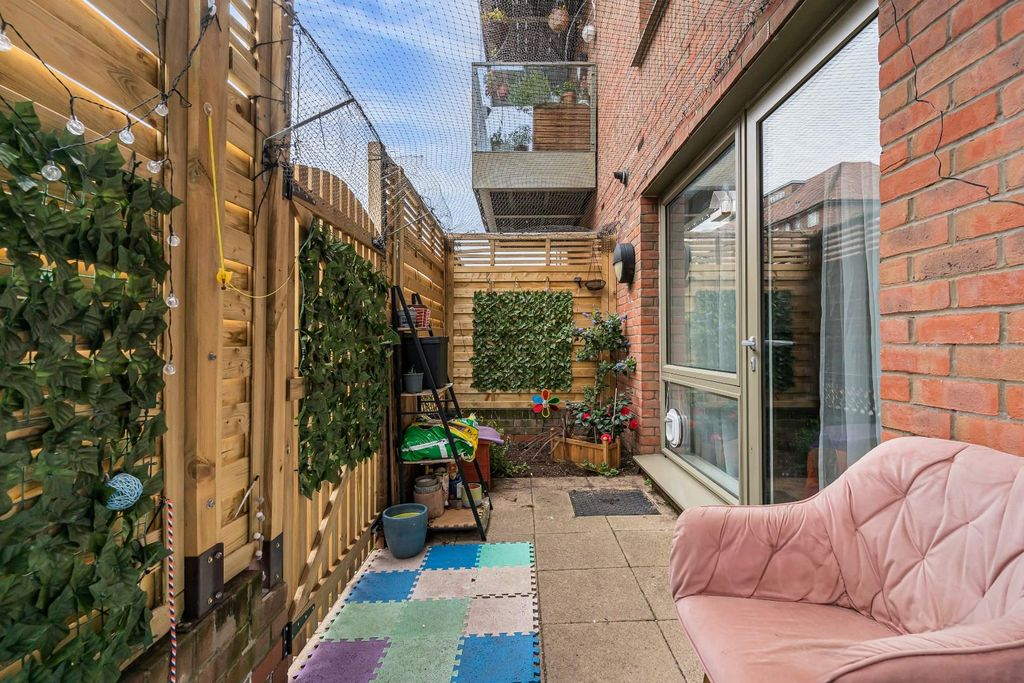 Квартира в Лондоне, Великобритания, 53 м² - фото 8