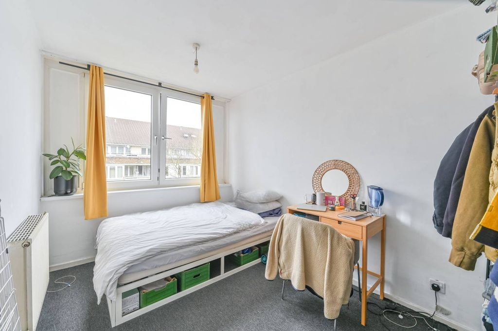 Квартира в Лондоне, Великобритания, 66 м² - фото 8