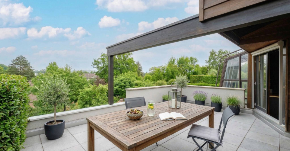 Квартира в Женеве, Швейцария, 245 м² - фото 8