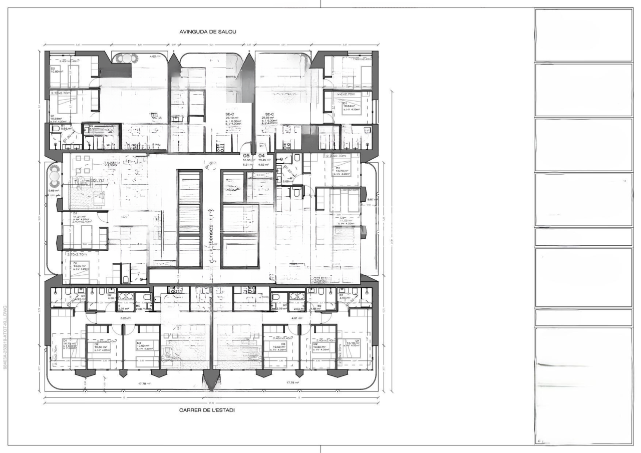 Квартира в Андорра-ла-Велье, Андорра, 92 м² - фото 8