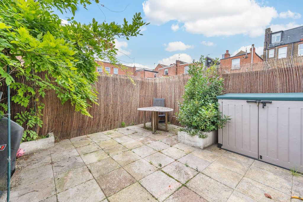 Квартира в Лондоне, Великобритания, 47 м² - фото 8