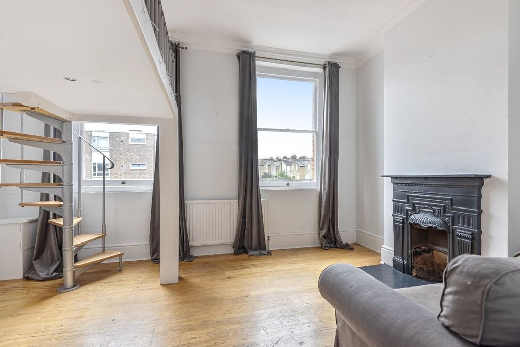 Квартира в Лондоне, Великобритания, 34 м² - фото 8