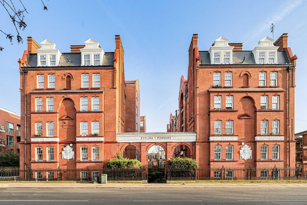 Квартира в Лондоне, Великобритания, 49 м² - фото 8