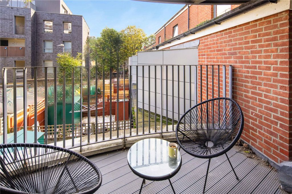 Квартира в Лондоне, Великобритания, 56 м² - фото 8