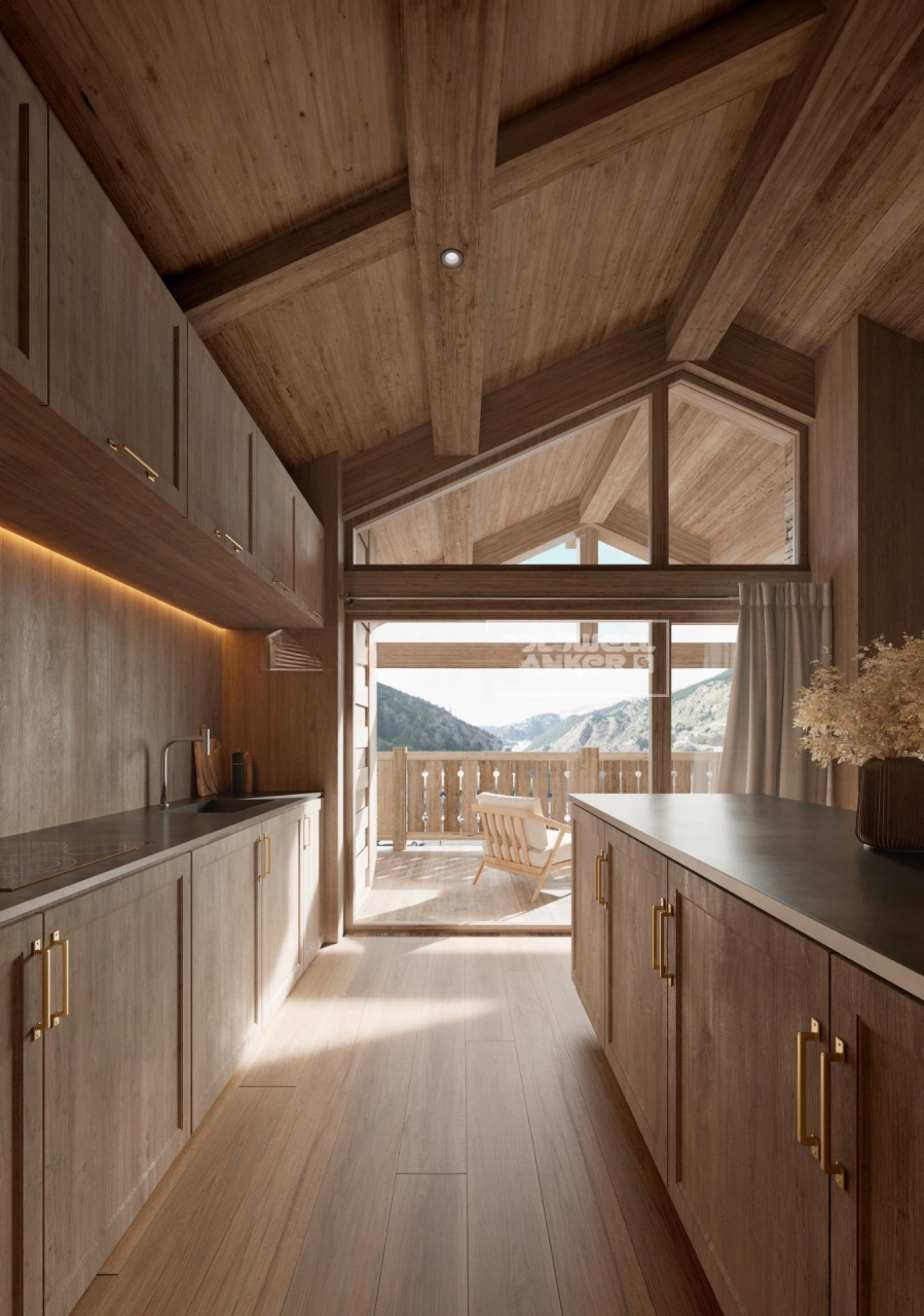 Квартира в Эль-Тартере, Андорра, 172 м² - фото 8