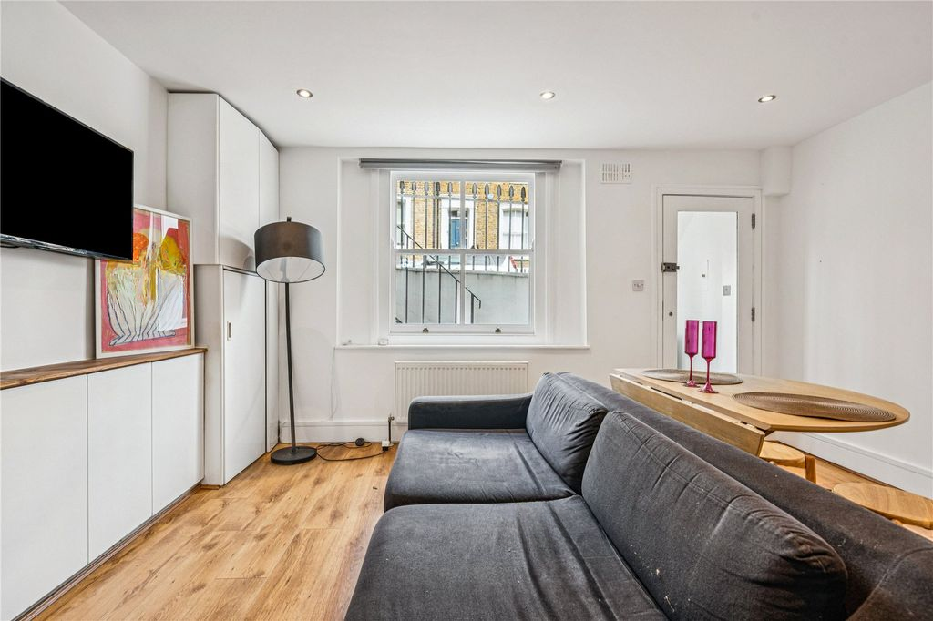 Квартира в Лондоне, Великобритания, 32 м² - фото 8