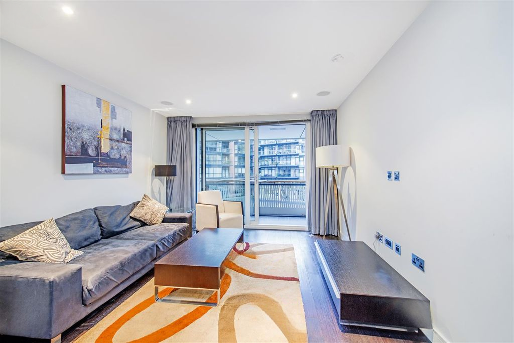 Квартира в Лондоне, Великобритания, 50 м² - фото 8