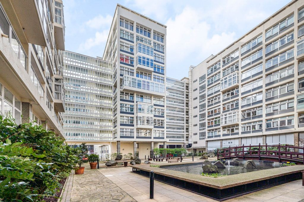 Квартира в Лондоне, Великобритания, 56 м² - фото 8