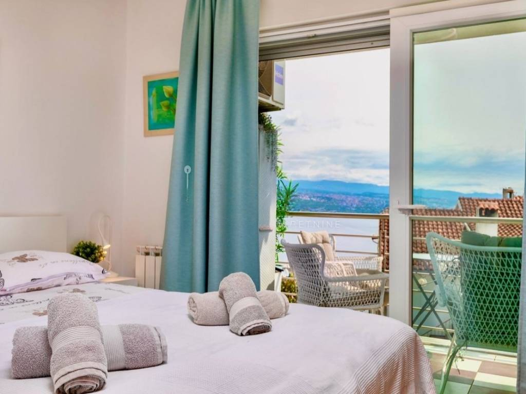 Квартира в Опатии, Хорватия, 46 м² - фото 8