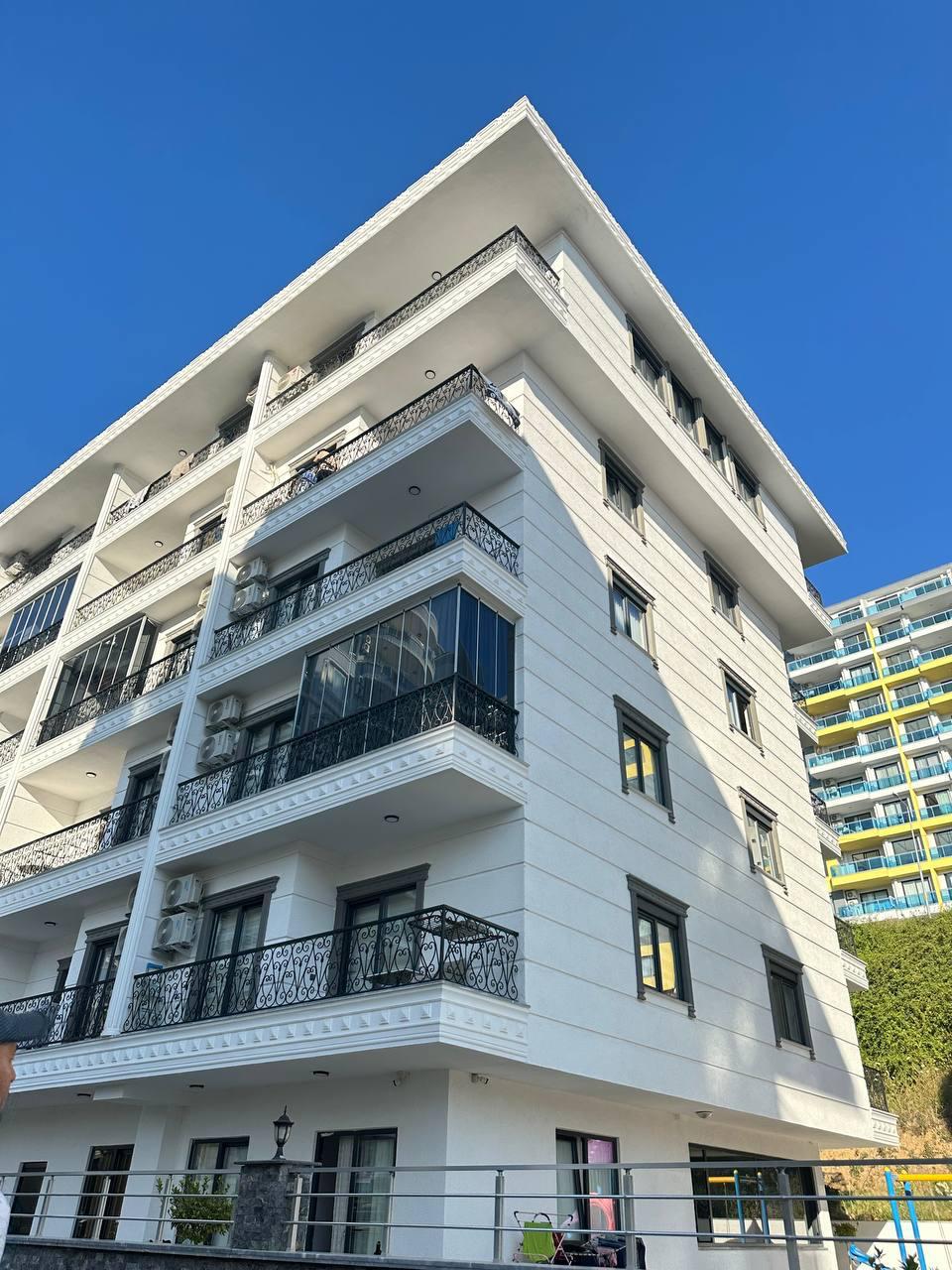 Квартира в Алании, Турция, 50 м² - фото 1