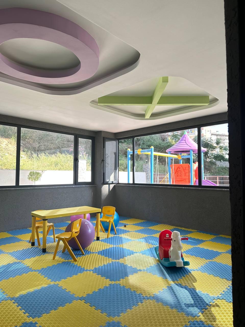 Квартира в Алании, Турция, 50 м² - фото 16