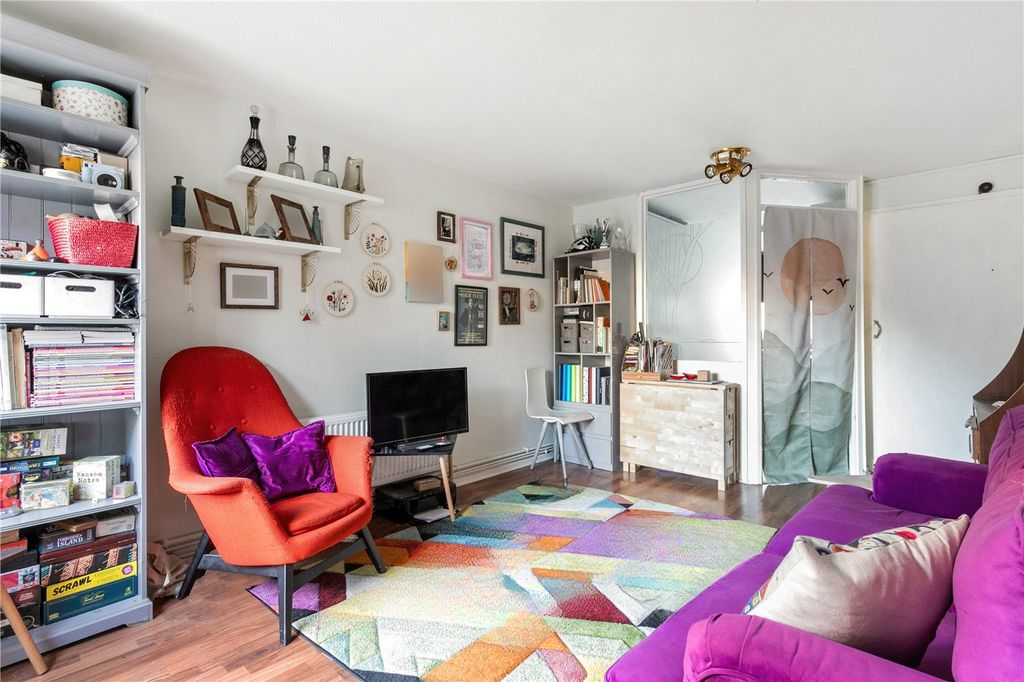 Квартира в Лондоне, Великобритания, 48 м² - фото 8