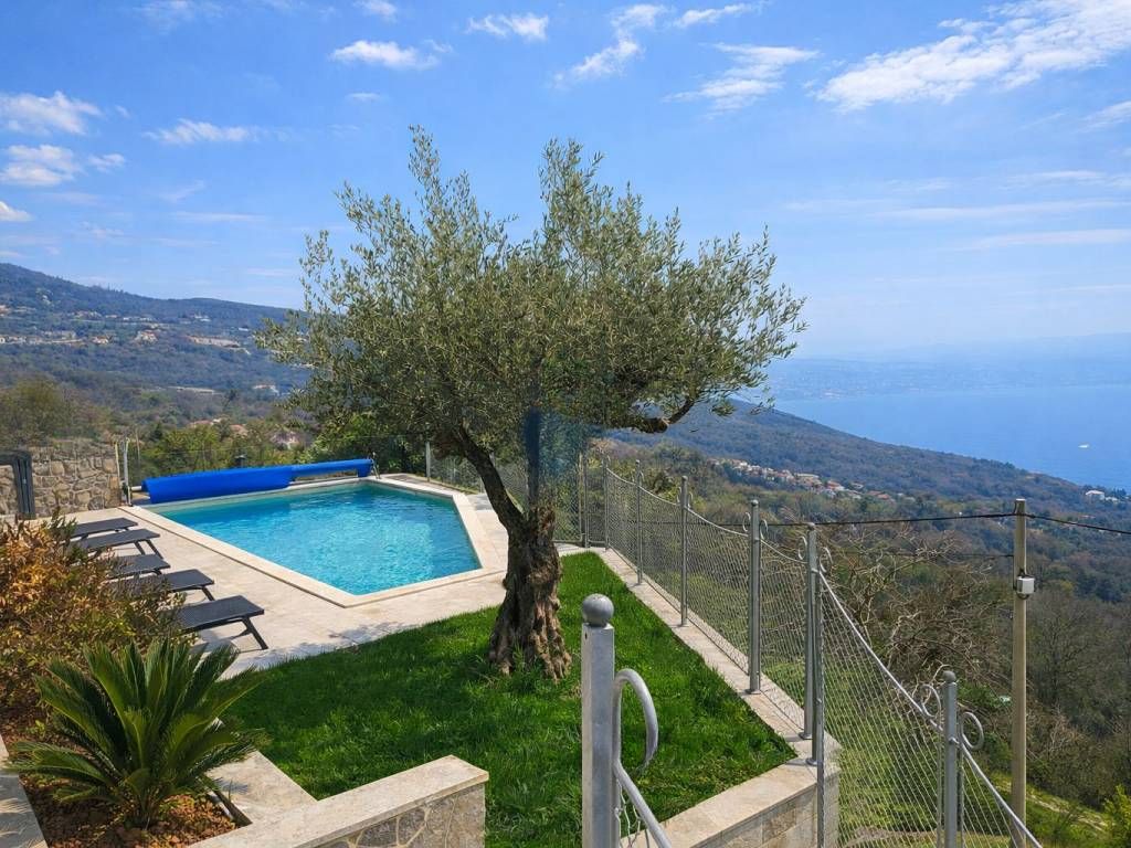 Дом в Опатии, Хорватия, 250 м² - фото 8