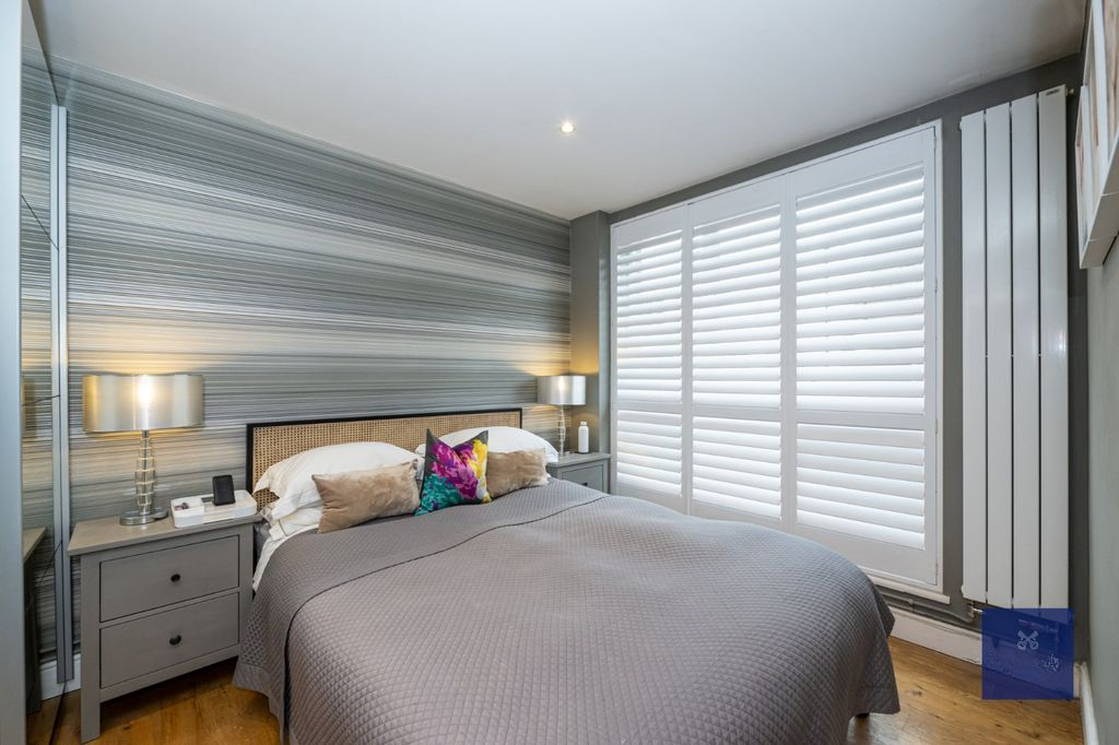 Квартира в Лондоне, Великобритания, 43 м² - фото 9