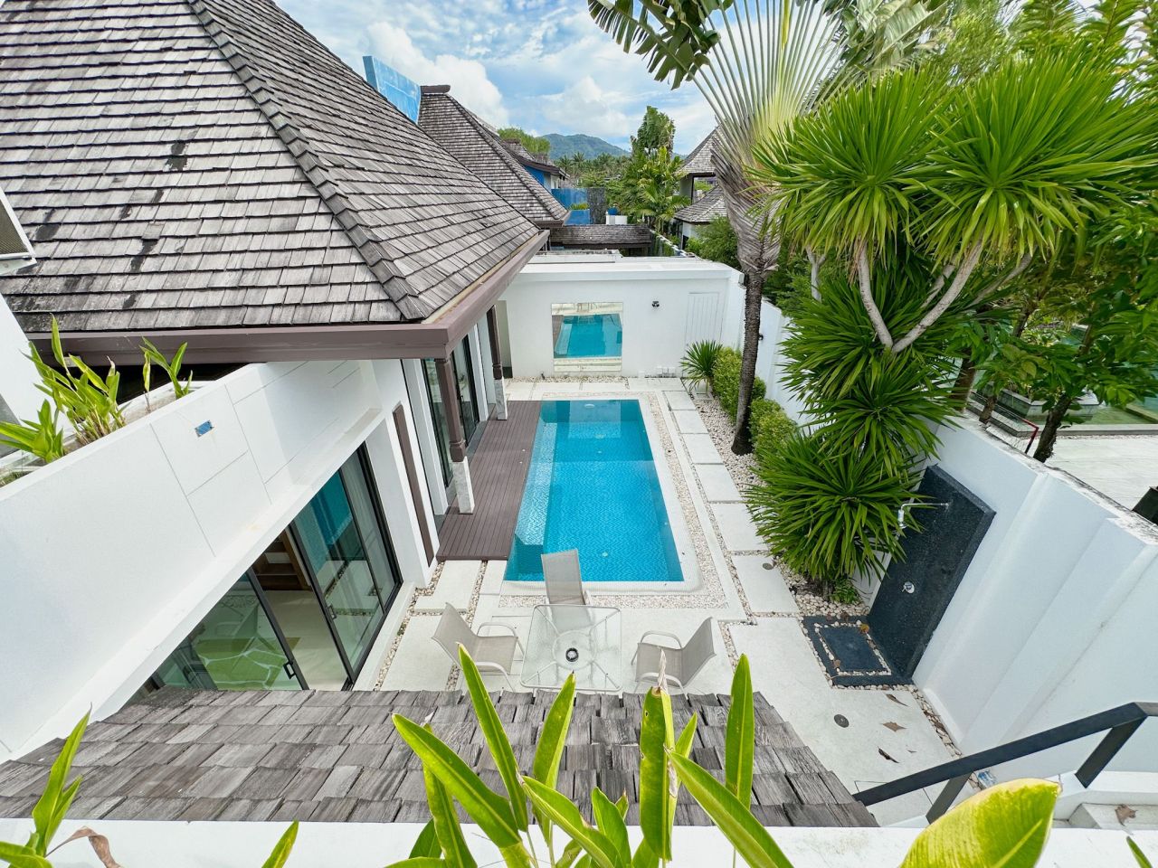 Вилла на пляже Банг Тао, Таиланд, 174 м² - фото 2