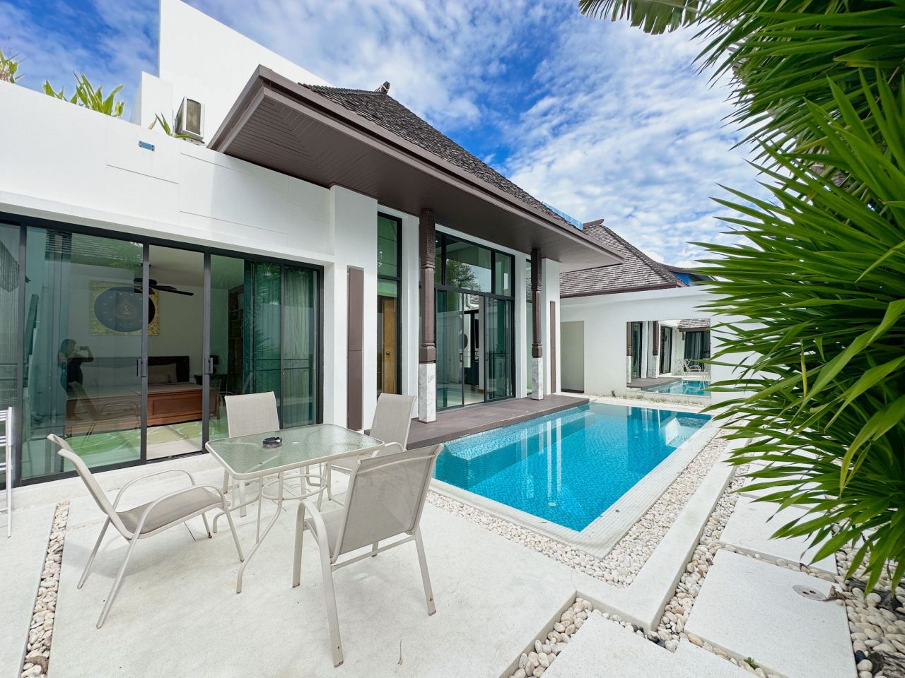 Вилла на пляже Банг Тао, Таиланд, 174 м² - фото 4