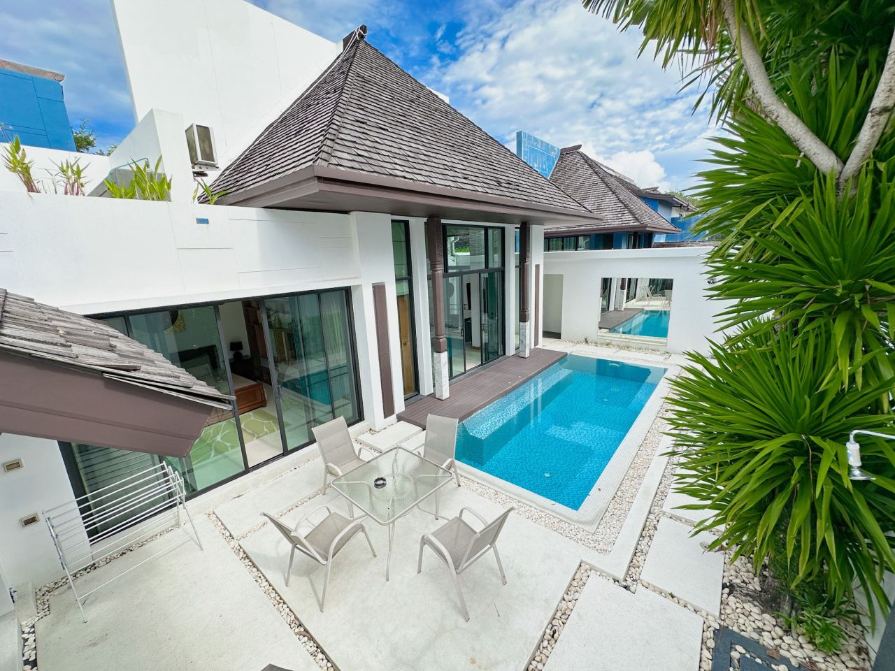 Вилла на пляже Банг Тао, Таиланд, 174 м² - фото 5