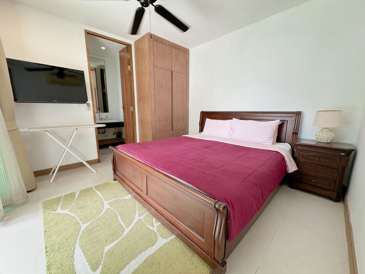 Вилла на пляже Банг Тао, Таиланд, 174 м² - фото 13