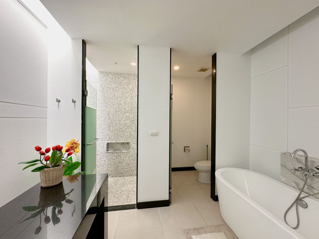 Вилла на пляже Банг Тао, Таиланд, 174 м² - фото 16