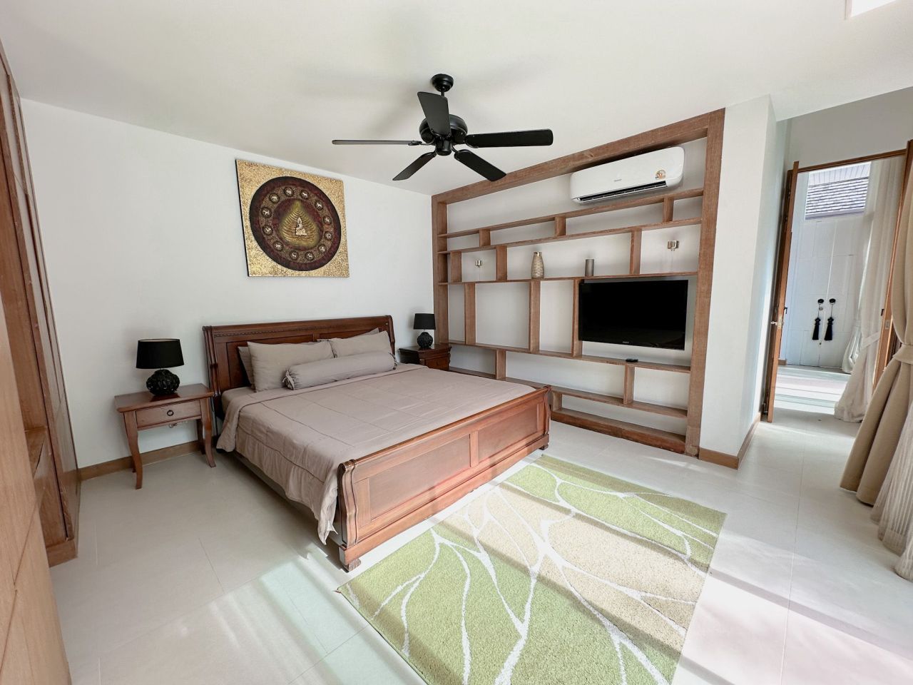 Вилла на пляже Банг Тао, Таиланд, 174 м² - фото 10