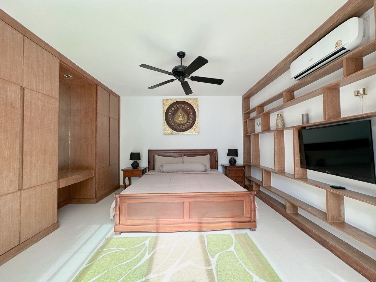 Вилла на пляже Банг Тао, Таиланд, 174 м² - фото 11