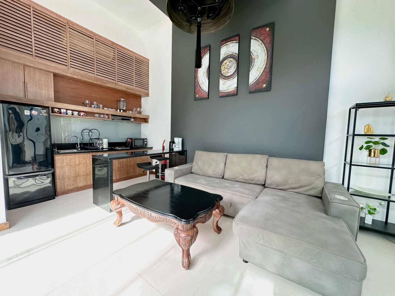 Вилла на пляже Банг Тао, Таиланд, 174 м² - фото 7