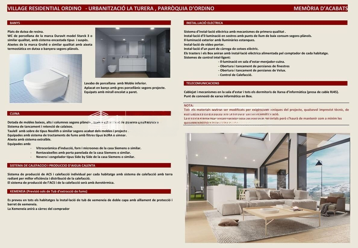 Квартира в Андорра-ла-Велье, Андорра, 157 м² - фото 4