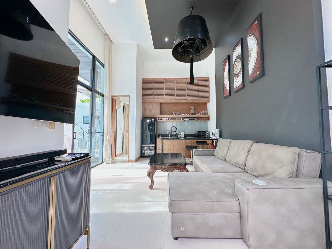 Вилла на пляже Банг Тао, Таиланд, 174 м² - фото 8