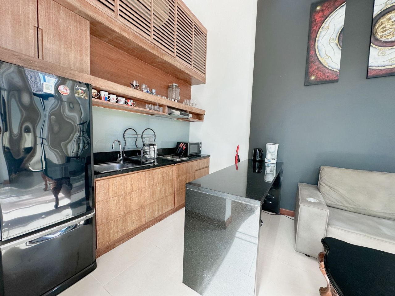 Вилла на пляже Банг Тао, Таиланд, 174 м² - фото 9