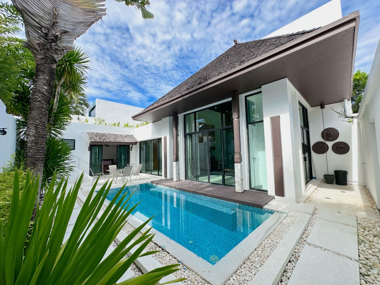 Вилла на пляже Банг Тао, Таиланд, 174 м² - фото 3