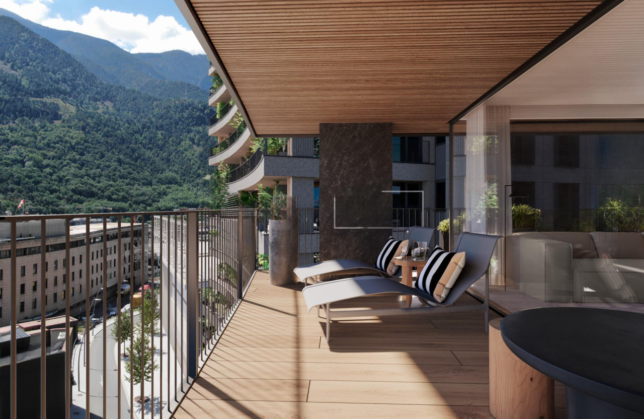 Квартира в Андорра-ла-Велье, Андорра, 241 м² - фото 9