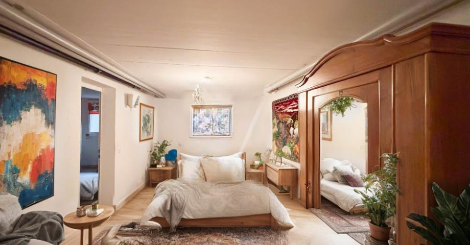 Квартира в Женеве, Швейцария, 165 м² - фото 9