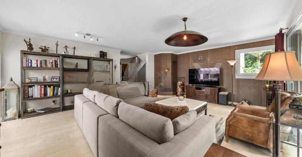 Квартира в Женеве, Швейцария, 180 м² - фото 9