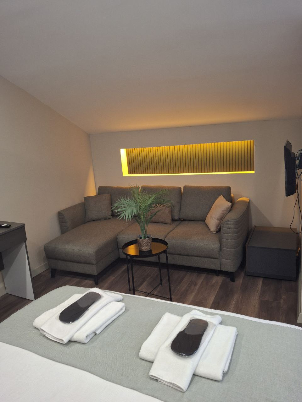 Квартира в Анталии, Турция, 35 м² - фото 5