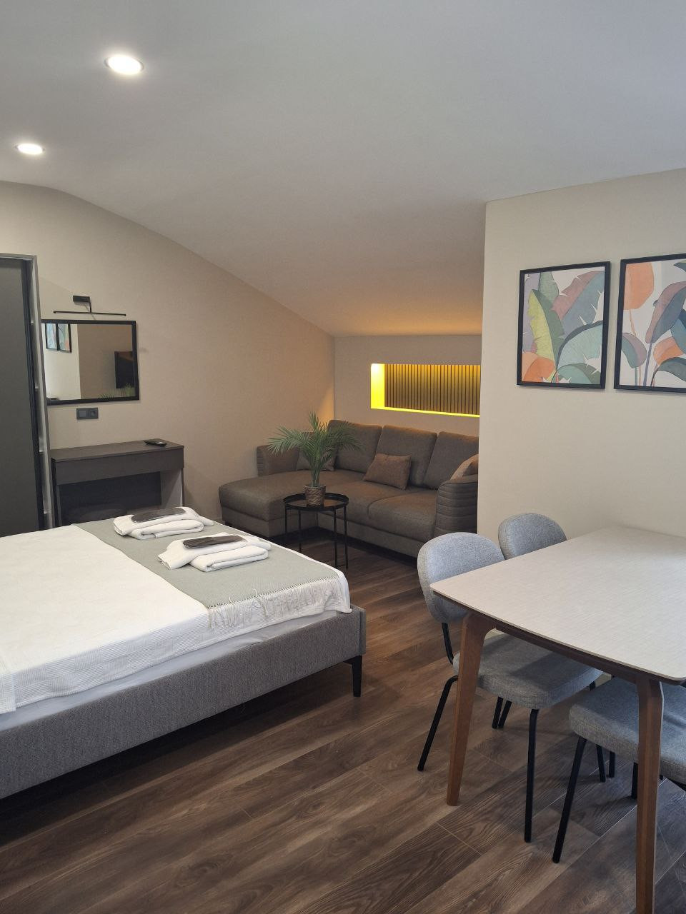 Квартира в Анталии, Турция, 35 м² - фото 11