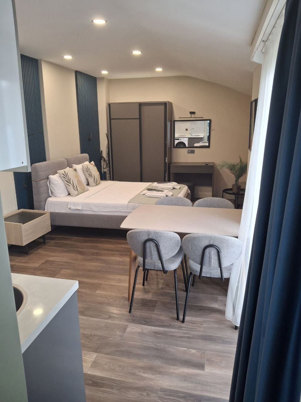 Квартира в Анталии, Турция, 35 м² - фото 2