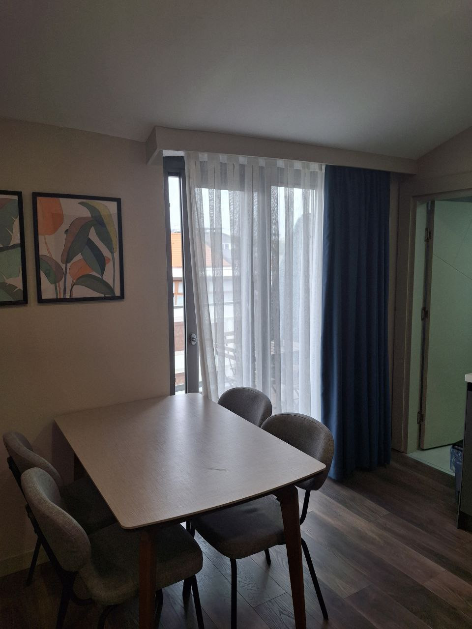 Квартира в Анталии, Турция, 35 м² - фото 4