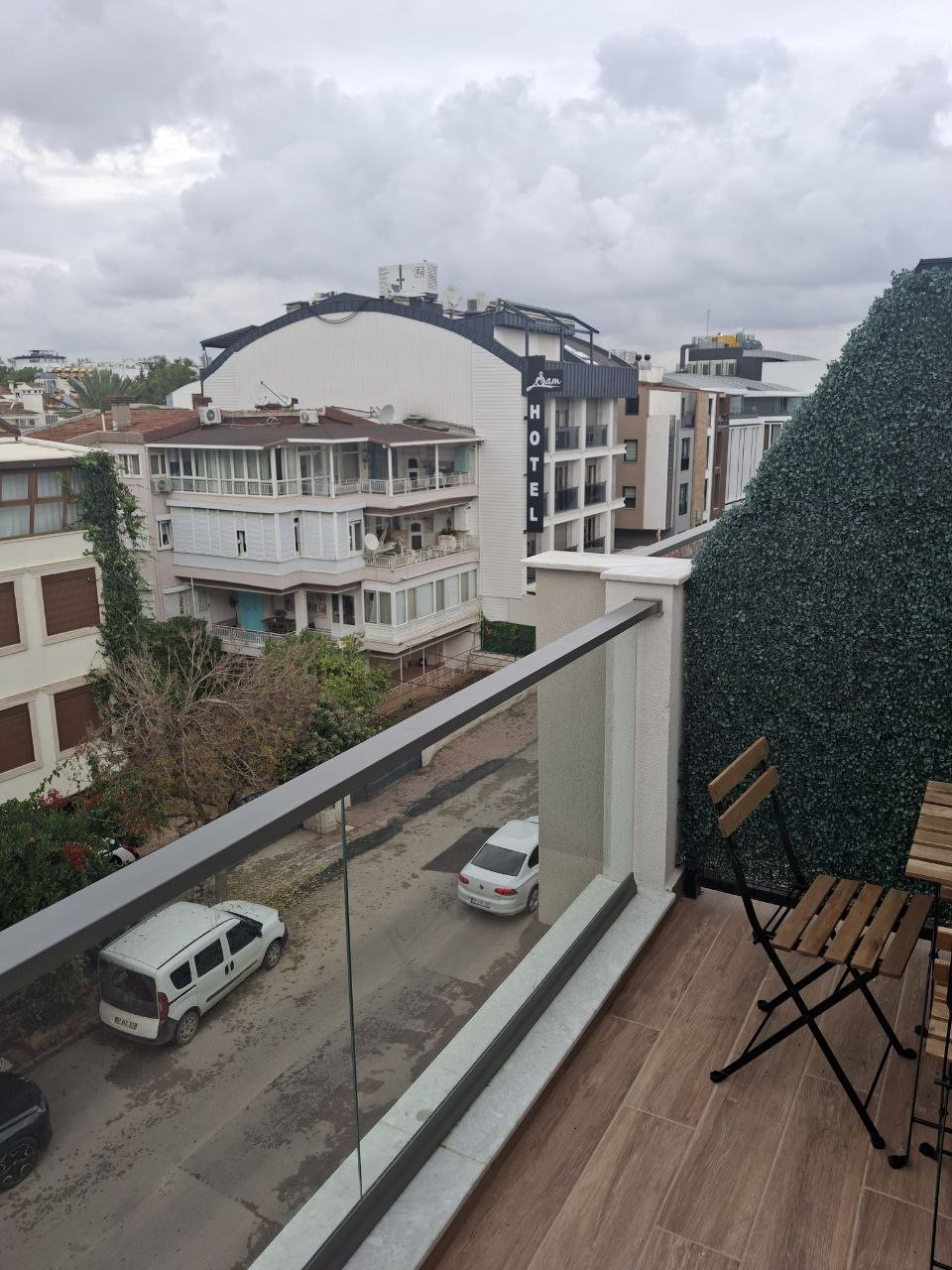 Квартира в Анталии, Турция, 35 м² - фото 14